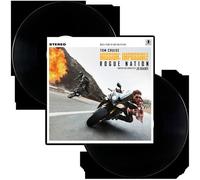 Mission: Impossible - Rogue Nation Vinyle