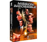 Mission : Impossible – DVD – Coffret intégral de la Saison 1 (7 DVD)