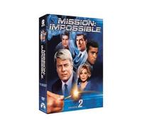 Mission : Impossible – DVD – Coffret intégral de la Saison 2 (7 DVD)
