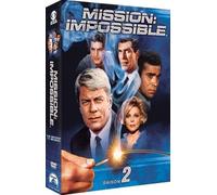 Mission : Impossible – DVD – Coffret intégral de la Saison 2 (7 DVD)
