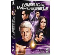 Mission : Impossible – Saison 5 – Coffret intégral – Paramount Pictures