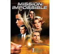 Mission Impossible – DVD – Saison 1 – Paramount Pictures