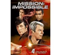 Mission Impossible Season 4 [E [Import allemand]