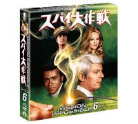 Mission Impossible Season6 [Import allemand]