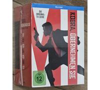 Mission Impossible Série Complète TV 46 Coffret Blu-ray NEUF SCELLÉ