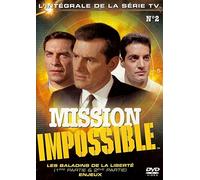 MISSION IMPOSSIBLE - SERIE TV / SAISON 1 - EPISODES 4 à 6
