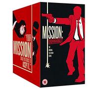 Mission Impossible - Series 1-7 Complete Boxset [Dvd] [2018]