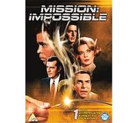 Mission: Impossible - Series 1 , (Box Set) G