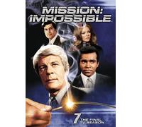 Mission: Impossible Seventh TV (The Final Season)