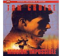 Mission: Impossible (Special Collector's Edition) by Tom Cruise