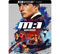 Mission : Impossible SteelBook® Blu-ray 4K Ultra HD