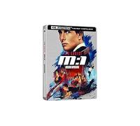 Mission : Impossible Steelbook Blu-ray 4K Ultra HD
