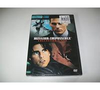 Mission: Impossible 1 u. 2, 2 DVDs
