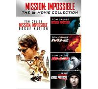 Mission: Impossible: The 5 Movie Collection