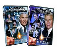 Mission: Impossible: The '88 & '89 TV Seasons