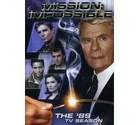 Mission: Impossible – Saison TV '89 – Coffret – Paramount Pictures
