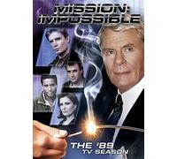 Mission: Impossible - The '89 Tv Season (Boxset)