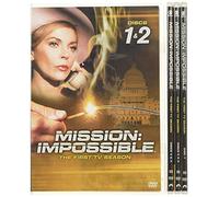 Mission: Impossible – DVD – Coffret intégral de la Saison 1 – Zone 1