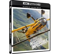 Mission : Impossible - The Final Reckoning – 4K Ultra HD + Blu-ray bonus