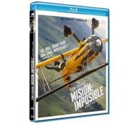 Mission: Impossible - The Final Reckoning (2025) / Misión Imposible 8: Sentencia Final (Blu Ray)
