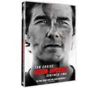 Mission: Impossible - The Final Reckoning (2025) / Misión Imposible 8: Sentencia Final (Dvd)