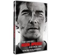 Mission: Impossible - The Final Reckoning (2025) / Misión Imposible 8: Sentencia Final (DVD)