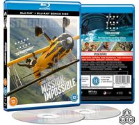 Mission: Impossible - The Final Reckoning 2025 (Special Bonus Features/ 2-Disc Set) [Blu-ray] [Region Free]