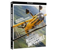 Mission: Impossible - The Final Reckoning - Tom Cruise - 2 Blu-ray - Import - sans VF