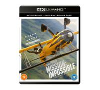 Mission: Impossible - The Final Reckoning – Blu-ray 4K UHD – Région A/B/C
