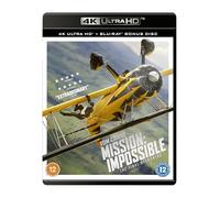 Mission: Impossible - The Final Reckoning 4K UHD [Blu-ray] [Region A & B & C]