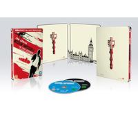 Mission: Impossible - The Final Reckoning 4K UHD Steelbook [Blu-ray] [Region A & B & C]