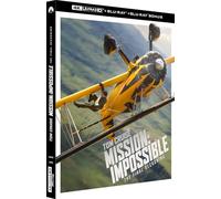 Mission : Impossible - The Final Reckoning Édition Limitée Blu-ray 4K Ultra HD
