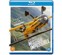 Mission: Impossible - The Final Reckoning [Blu-ray]