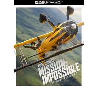 Mission: Impossible - The Final Reckoning – Blu-ray 4K UHD – Région A/B/C