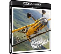 Mission : Impossible - The Final Reckoning Blu-ray 4K Ultra HD
