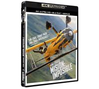 Mission: Impossible - The Final Reckoning (Blu Ray 4k Ultra Hd)