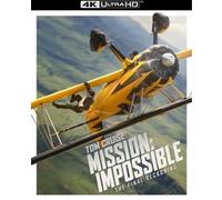 Mission: Impossible - The Final Reckoning – Blu-ray 4K UHD – Région A/B/C