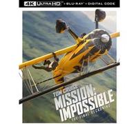 Mission: Impossible - The Final Reckoning [Region Free] (IMPORT) (Pas de version française)