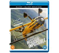 Mission : Impossible – The Final Reckoning – Blu-ray – Région A/B/C