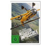 Mission: Impossible - The Final Reckoning (DVD)
