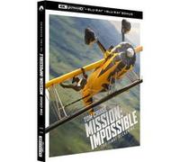 Mission : Impossible - The Final Reckoning Édition Limitée Blu-ray 4K Ultra HD A