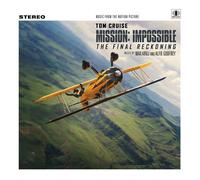 Mission: Impossible - The Final Reckoning - Music From The Motion Picture - Vinyle
