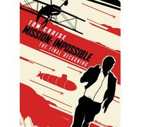 Mission : Impossible - The Final Reckoning Steelbook Blu-ray 4K Ultra HD