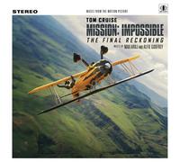 Mission Impossible : The Final Reckoning Vinyle