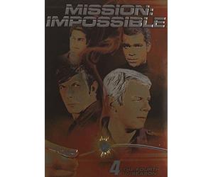 Mission: Impossible: The Fourth TV Season