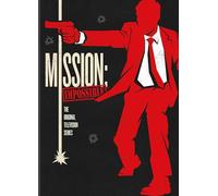 Mission: Impossible: The Original Television Series – DVD – Coffret Plein écran – Paramount Pictures