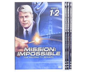 Mission: Impossible: The Second TV Season