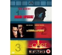 Mission: Impossible/The Sum Of All Fears/The Core