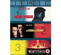 Mission: Impossible/The Sum Of All Fears/The Core , (Box Set) G