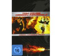 Mission : Impossible - Trilogie - Tom Cruise pièces 1+2+3 - 3 DVD NEUFS/OVP